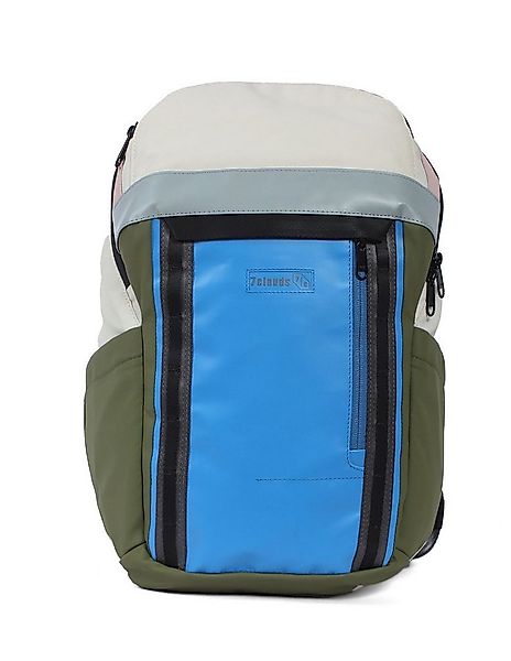 7clouds Cityrucksack Tike 7.1, mit recyceltem PET günstig online kaufen