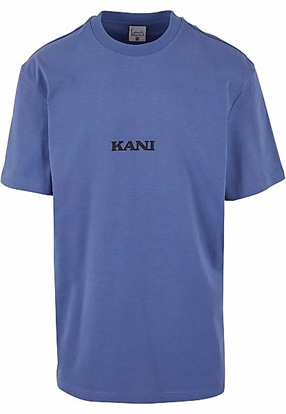 Karl Kani Langarmshirt "Karl Kani Herren KM234-037-2 KK Small Retro Tee", ( günstig online kaufen