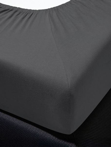 Irisette Spannbettlaken "Jupiter 8" aus Baumwolle, für Matratzen bis 25 cm günstig online kaufen