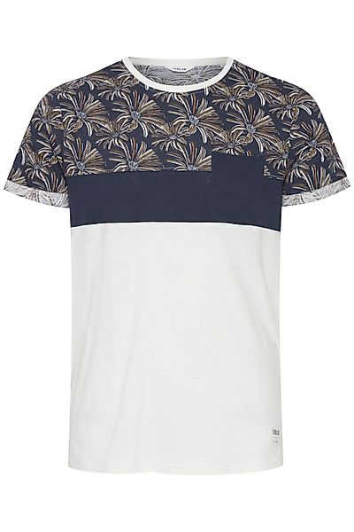 !Solid Rundhalsshirt SDFlorian Kurzarmshirt mit Bustttasche günstig online kaufen