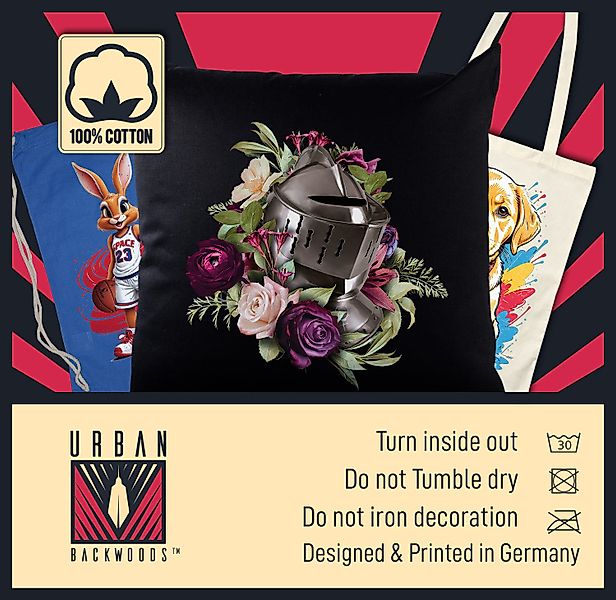 Urban Backwoods Turnbeutel Keep Calm And günstig online kaufen