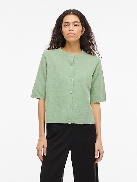 Vila Strickjacke VILIGA 2/4 O-NECK KNIT CARDIGAN - NOOS günstig online kaufen