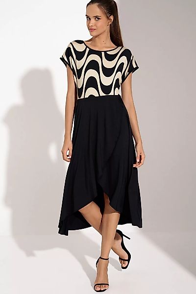 Lisca Kleid, 90 cm Normandie 40 schwarz günstig online kaufen