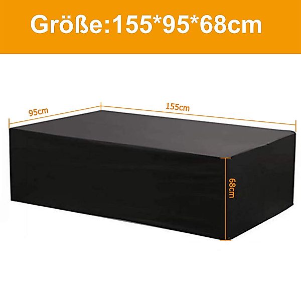 BTTO Gartenmöbel-Schutzhülle Abdeckung Gartenmöbel,Abdeckplane Gartenmöbel günstig online kaufen