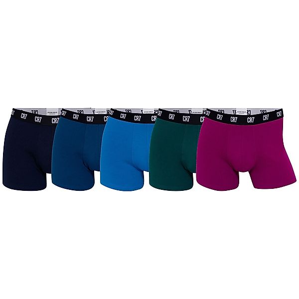 CR7 Boxershorts (5-St) günstig online kaufen