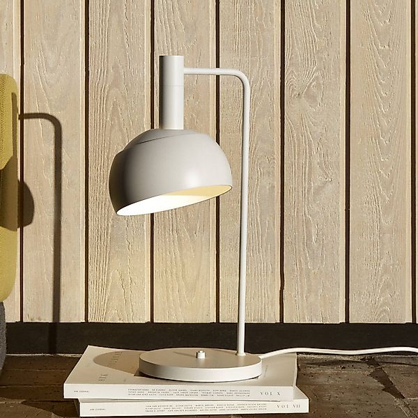 Louis Poulsen Tischleuchte FJ Elements, weiß, 45 cm, E14 günstig online kaufen