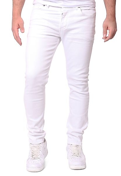 Reslad Stretch-Jeans Reslad Jeans-Herren Slim Fit günstig online kaufen