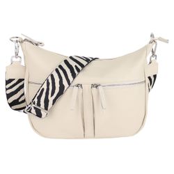 MIRROSI Umhängetasche Damen, Crossbody Bag, Echtleder günstig online kaufen
