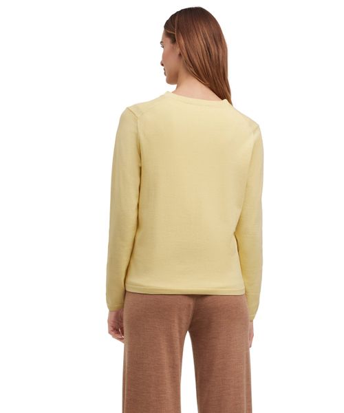 FALKE Strickjacke (1-tlg) mit Bio-Baumwolle günstig online kaufen