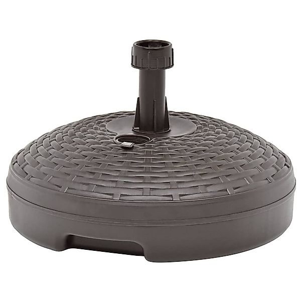 DOTMALL Schirmständer Sonnenschirmständer Sand/Wasser 20 L günstig online kaufen