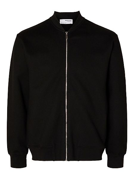 SELECTED HOMME Outdoorjacke SLHMACK SWEAT BOMBER günstig online kaufen