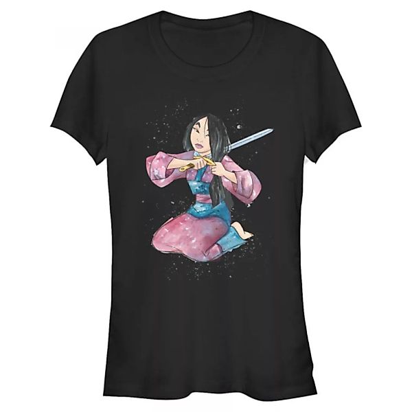 Disney - Mulan - Mulan Simple Chop - Frauen T-Shirt günstig online kaufen