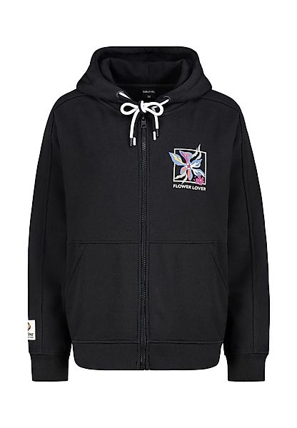 SUBLEVEL Kapuzensweatjacke Damen Jacke mit Prints günstig online kaufen