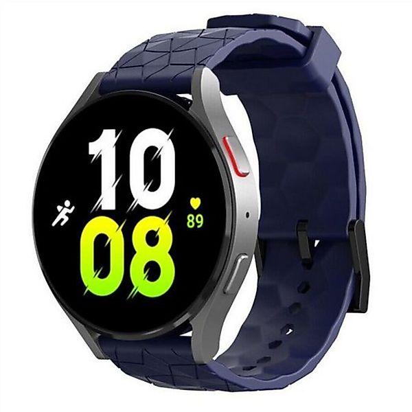 SmartUP Smartwatch-Armband Silikon Armband für Samsung günstig online kaufen