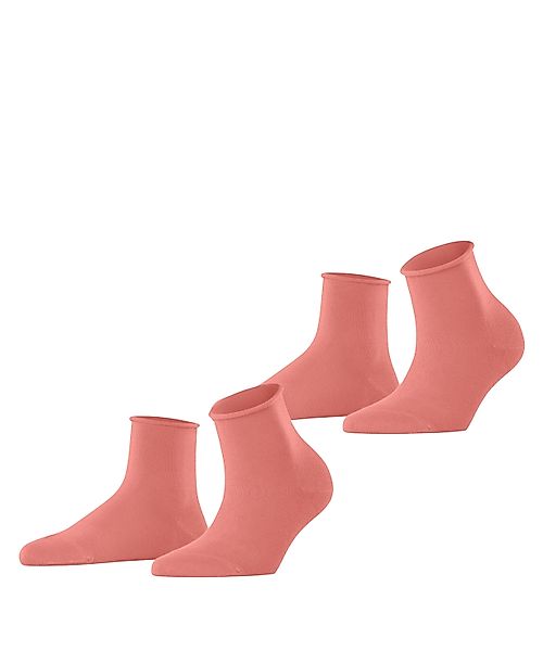 Esprit Kurzsocken Basic Pure 2-Pack (2-Paar) günstig online kaufen