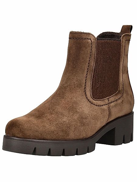 Gabor Stiefelette "Gabor Stiefelette Veloursleder/Textil" günstig online kaufen