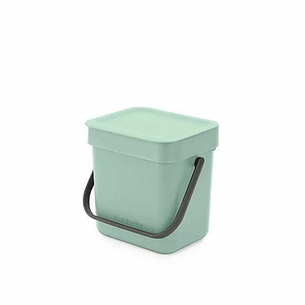 PROREGAL Brabantia Abfallsammler Mit Stay Open Deckel 3 Liter HxBxT 17,4 x günstig online kaufen