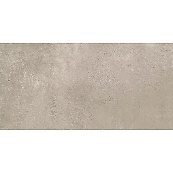 Bodenfliese Eco Concrete Feinsteinzeug Taupe Glasiert Matt 30,4 cm x 60,8 c günstig online kaufen