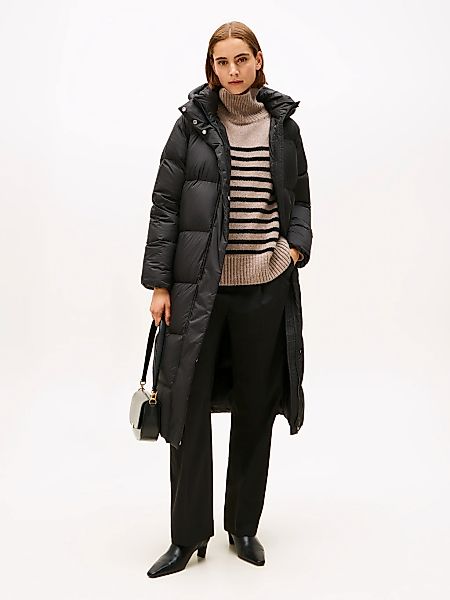 Tommy Hilfiger Daunenmantel "MODERN DOWN REG MAXI COAT", mit wärmenden Daun günstig online kaufen