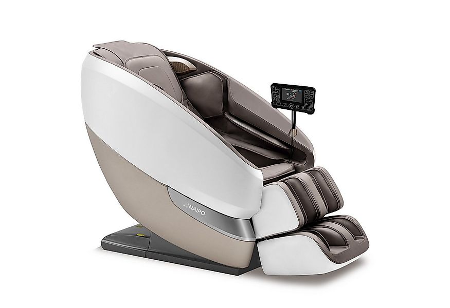 NAIPO Massagesessel Tai Chi Massagestuhl für Ganzkörpermassage mit Wärmethe günstig online kaufen