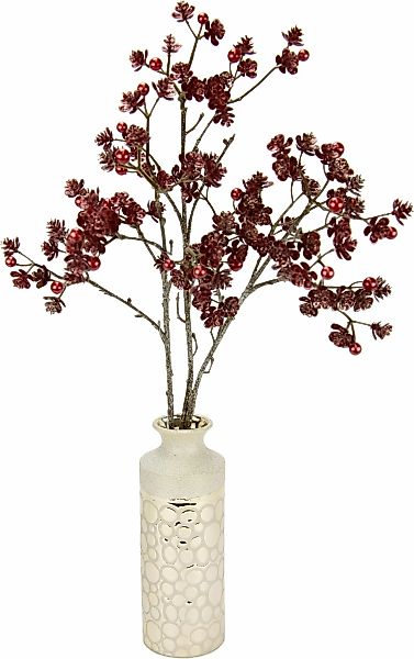 I.GE.A. Kunstzweig "Blütenzweig", in Vase günstig online kaufen