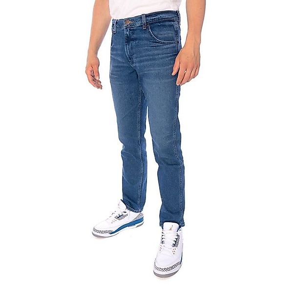Wrangler Regular-fit-Jeans Jeans Wrangler Greensboro Smoke Sea, G 33, L 34, günstig online kaufen