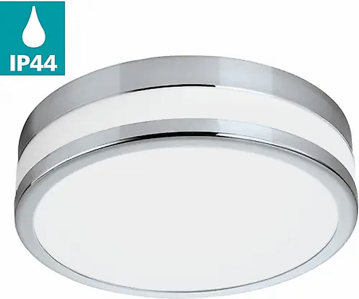 EGLO Deckenleuchte »PALERMO«, 1 flammig, Leuchtmittel LED-Board   LED fest günstig online kaufen