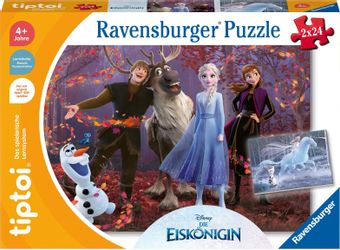 Ravensburger Puzzle tiptoi® Puzzle für kleine günstig online kaufen