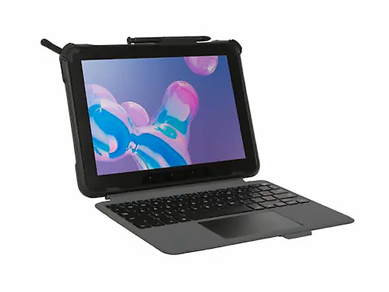 Samsung Tablet-Tastatur »Magnetic Keyboard für das Galaxy Tab Active4 Pro« günstig online kaufen