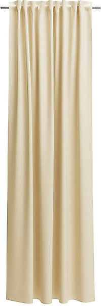 Neutex for you Vorhang "BELMONDO" Multifunktionsband 1 Stk. tlg. Uni mit sa günstig online kaufen