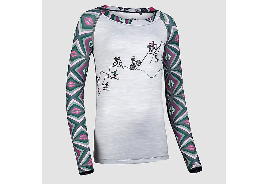 Freisein Project Funktionsshirt TakeCare günstig online kaufen