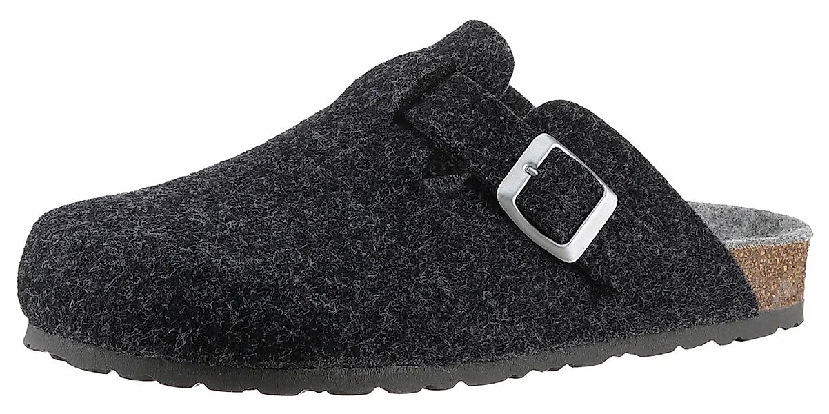 BIO Life Clog "Esc", Hausschuh, Homeslipper, Schlappen mit verstellbarem Ri günstig online kaufen