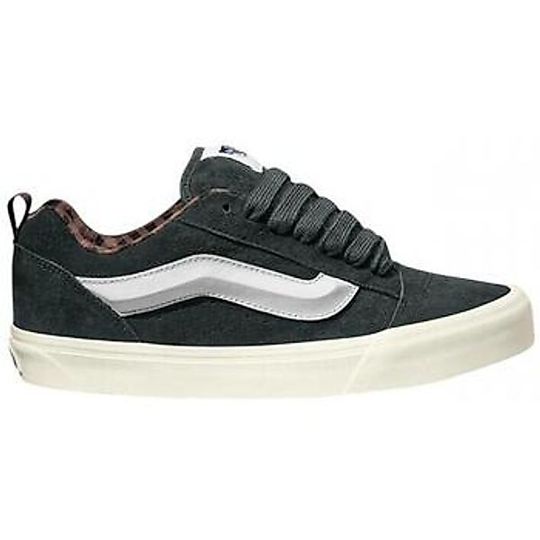 Vans  Sneaker knu_skool_pig_suede_plain_scarab günstig online kaufen