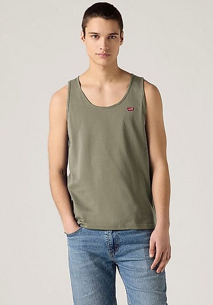 Levi's® Tanktop LSE HOUSEMARK TANK mit Logo Stickerei günstig online kaufen