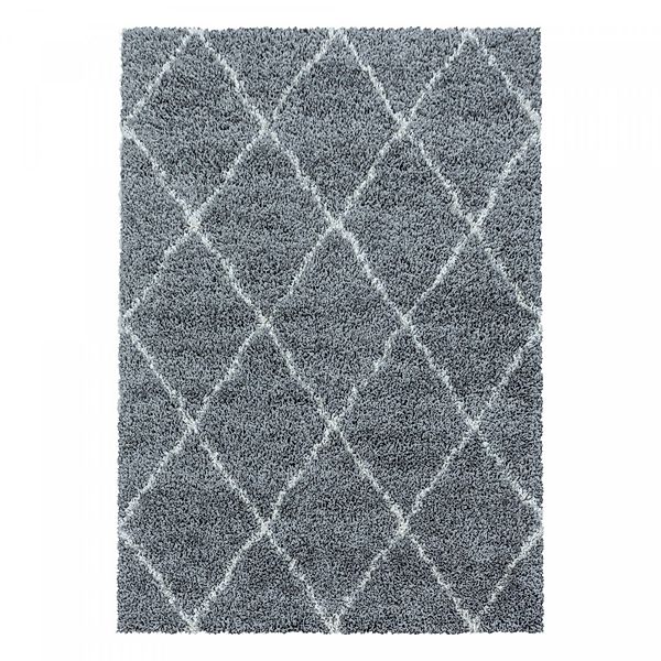 Homtex Hochflor-Teppich, 80 x 150 cm, günstig online kaufen