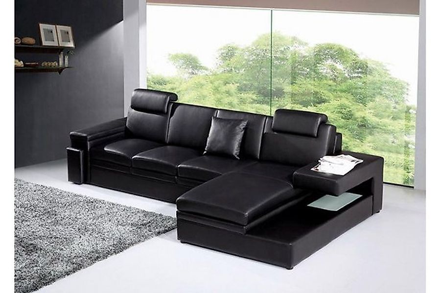 JVmoebel Ecksofa Wohnlandschaft Sofa Couch Ecksofa Eckcouch Polster Garnitu günstig online kaufen