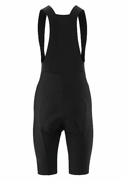 Gonso Fahrradhose "Ride Miles Bib Circle W", Damen Träger-Radhose mit Sitzp günstig online kaufen