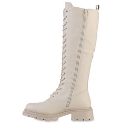 VAN HILL 841818 Schnürstiefel Damen Schnürstiefel günstig online kaufen