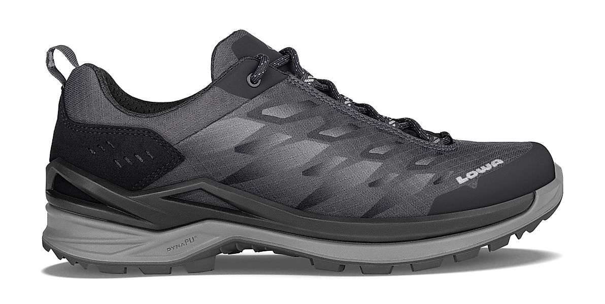 Lowa FERROX GTX LO SCHWARZ/ANTHRAZIT Wanderschuh günstig online kaufen