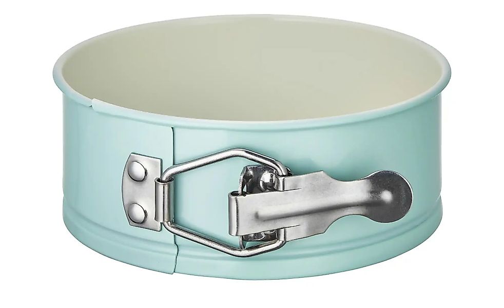 for friends Springform mini    ¦ grün ¦ Metall ¦ Maße (cm): H: 4,5  Ø: 12 B günstig online kaufen