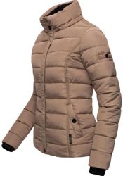 Navahoo Steppjacke "Miamor" mit Kapuze hochwertige Winterjacke m. voluminös günstig online kaufen