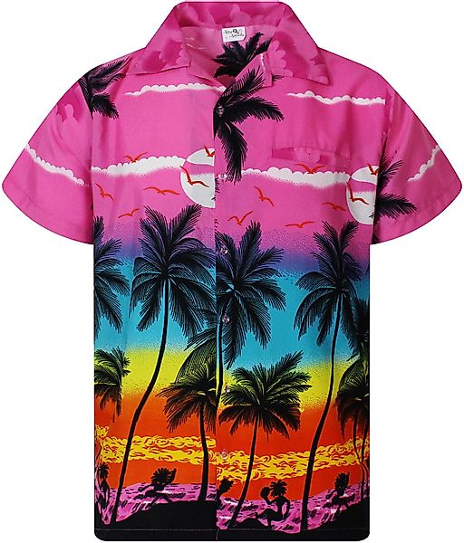 King Kameha Hawaiihemd Beach Eclectic Funky günstig online kaufen