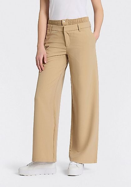 HUGO Blue Anzughose Hindani mit doppeltem Bund, Relaxed Fit günstig online kaufen