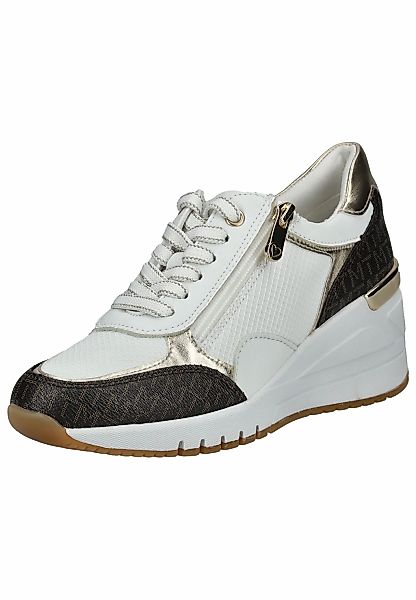 MARCO TOZZI Sneaker "Marco Tozzi Sneaker Lederimitat" günstig online kaufen