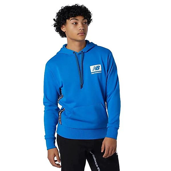 New Balance Essentials Id Sweatshirt XL Laser Blue günstig online kaufen