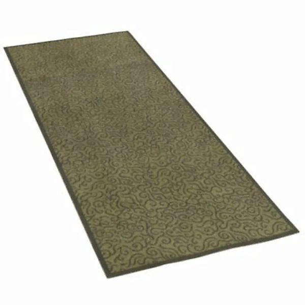 Pergamon Läufer Küchenläufer Teppich Superclean Teppichläufer grün Gr. 60 x günstig online kaufen