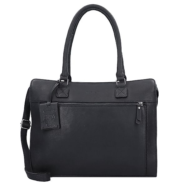 Burkely Schultertasche Antique Avery, Leder günstig online kaufen