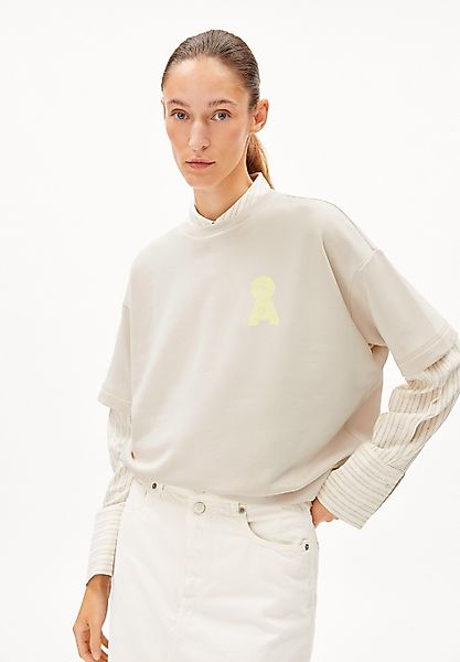 Armedangels Sweatshirt BAMIKAA Damen Sweatshirt aus günstig online kaufen