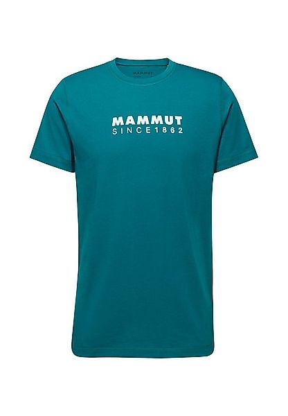 Mammut T-Shirt Mammut Core T-Shirt Men Logo günstig online kaufen