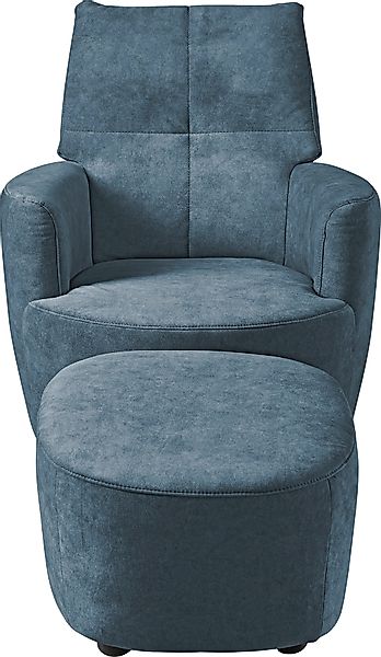 set one by Musterring Relaxsessel "SO 1450", (Set), mit Dreh- und Wippfunkt günstig online kaufen